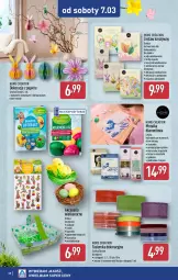 Gazetka promocyjna Aldi - Pełna oferta - Gazetka - ważna od 07.03 do 07.03.2026 - strona 38 - produkty: Mop, Papier, Kosz, Klej, Książka, Podkładka, Podkład, Fa