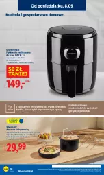 Gazetka promocyjna Lidl - GAZETKA - Gazetka - ważna od 13.09 do 13.09.2025 - strona 12 - produkty: Piec, Silvercrest, Gra, Kuchnia, Stojak, Forma do pieczenia, Blacha do pieczenia, Grill