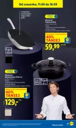 Gazetka promocyjna Lidl - GAZETKA - Gazetka - ważna od 13.09 do 13.09.2025 - strona 27 - produkty: Silvercrest, Garnek, Patelnia, Grill