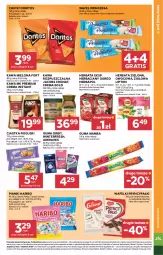 Gazetka promocyjna Stokrotka - Market - Gazetka - ważna od 22.07 do 22.07.2026 - strona 21 - produkty: Ciastka, Princessa, Warzywa, Kawa rozpuszczalna, Gra, Dr Gerard, Chipsy, Kawa mielona, Kawa, Kret, Optima, Lipton, Torba, Orbit, Owoce, Jacobs, Herbata, Haribo, Mamba, Ogród, Mięso, Herbapol, Kokos, Fa