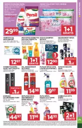 Gazetka promocyjna Stokrotka - Market - Gazetka - ważna od 22.07 do 22.07.2026 - strona 27 - produkty: Palette, Odkamieniacz, Warzywa, Gra, DAX, Papier, Old Spice, Dezodorant, Persil, Perfecta, Cillit Bang, Taft, Tampony, Papier toaletowy, Optima, Sheba, Odtłuszczacz, Szampon, Foxy, Fairy, Owoce, Płyn do mycia, Suchy szampon, Batiste, O.B., Mięso, Nivea, Control, Fa