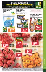 Gazetka promocyjna Stokrotka - Market - Gazetka - ważna od 22.07 do 22.07.2026 - strona 3 - produkty: Piwa, Piwo, Mokra karma, Jogurt naturalny, Warzywa, Gra, Jogurt, Warka, Tatra, Optima, Farm Milk, Owoce, Pomidory, Mięso, Fa