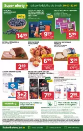 Gazetka promocyjna Stokrotka - Market - Gazetka - ważna od 22.07 do 22.07.2026 - strona 32 - produkty: Piwa, Piwo, Kurczak, Warzywa, Top, Sos, Ser, JBL, Gra, Telefon, Węgiel drzewny, Cukier, Kurczak gotowany, Whiskas, O nas, Dres, Duda, Szynka, Optima, Brzoskwinie, Pstrąg, Owoce, Wagi, Grill, Mięso, Pstrąg łososiowy