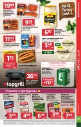 Gazetka promocyjna Stokrotka - Market - Gazetka - ważna od 22.07 do 22.07.2026 - strona 7 - produkty: Piwa, Piwo, Polędwica, Majonez, Krakus, Warzywa, Sok, Ser, Gra, Sokołów, Winiary, Kiełbasa podwawelska, Wawel, Szynka, Optima, Kiełbaski białe, Camembert, Farm Milk, Morliny, Boczek, Danio, Owoce, Grill, Kiełbasa, Olewnik, Mięso, Fa