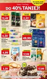 Gazetka promocyjna Lidl - GAZETKA - Gazetka - ważna od 04.06 do 04.06.2022 - strona 37 - produkty: Torebka, Kawa rozpuszczalna, Ser, Rum, Kawa ziarnista, Bell, Chia, Kawa, Koper włoski, Bella, Cappuccino, Mięta, Magnez