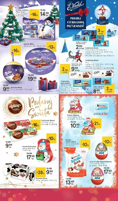 Gazetka promocyjna Tesco - Promocyjna - ważna 17.12 do 24.12.2020 - strona 16