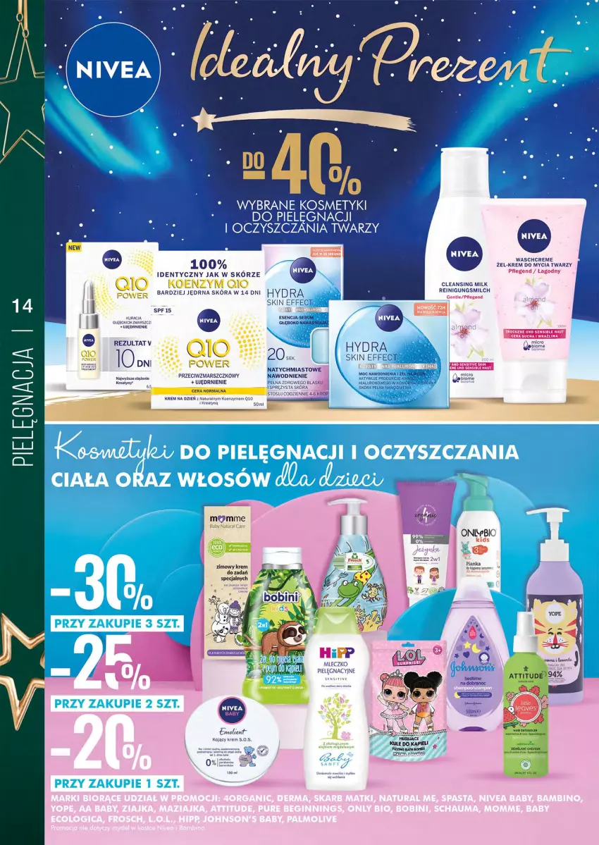 Gazetka promocyjna Super Pharm - Gazetka - ważna 29.11 do 12.12.2021 - strona 14 - produkty: Fa, Krem na dzień, Mars, Mleczko, Rum, Ser, Serum