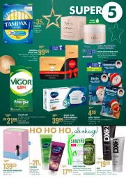 Gazetka promocyjna Super Pharm - Gazetka - Gazetka - ważna od 12.12 do 12.12.2021 - strona 2 - produkty: Ser, Rum, Pur, DX2, Vigor up!, Brit, Tablet, Sati, Zdrowie, Tampony, Serum, Dermika, Szampon, Unimil, Brita, Suplement diety