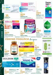 Gazetka promocyjna Super Pharm - Gazetka - Gazetka - ważna od 12.12 do 12.12.2021 - strona 20 - produkty: Por, Mus, Zdrowie, Katelin, Vigantoletten, Syrop, Dzieci, Bepanthen, Waga, Karmi, Suplement diety, Magnez, LG, K2