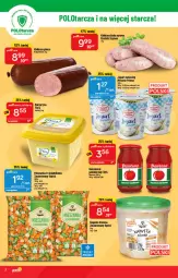 Gazetka promocyjna PoloMarket - Gazetka pomocyjna - Gazetka - ważna od 08.02 do 08.02.2022 - strona 2 - produkty: Dawtona, Kiełbasa piwna, Kiełbasa