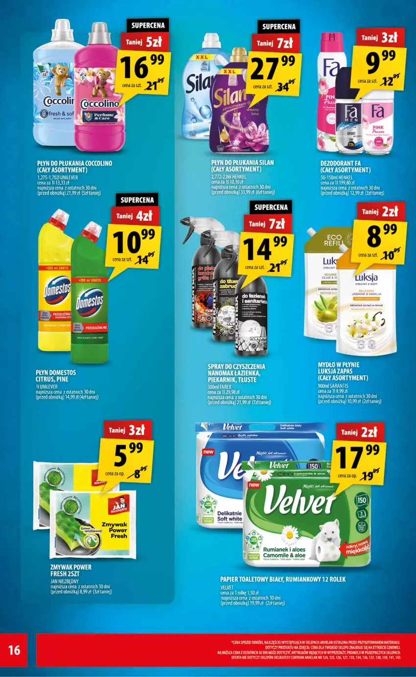Gazetka promocyjna Arhelan - Gazetka - ważna 17.07 do 26.07.2026 - strona 16 - produkty: EPEE, Rum