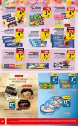Gazetka promocyjna Arhelan - Gazetka - Gazetka - ważna od 26.07 do 26.07.2026 - strona 10 - produkty: Ciastka, Princessa, Krakus, Gry, Gra, Cukier, Jutrzenka, Chałwa, Lody, Herbatniki, Cukierki, Gala, Kakao, Haribo, Oreo, Krakuski, Biszkopty, Fa