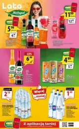 Gazetka promocyjna Arhelan - Gazetka - Gazetka - ważna od 26.07 do 26.07.2026 - strona 13 - produkty: Syrop, Woda, Napój, Cisowianka, Herbapol, Hortex, Fa