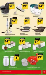Gazetka promocyjna Arhelan - Gazetka - Gazetka - ważna od 26.07 do 26.07.2026 - strona 19 - produkty: Ser, Dzbanek, Blender ręczny, Blender, Patelnia grillowa, Gofrownica, Mikser, Mikser ręczny, Smoothie, Patelnia, Grill