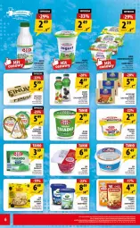 Gazetka promocyjna Arhelan - Gazetka - Gazetka - ważna od 26.07 do 26.07.2026 - strona 6 - produkty: Ser topiony, Jogurt naturalny, Top, Ser, Rum, Koc, Danone, Twaróg, Piątnica, Brie, Jogurt, Ricotta, Mlekovita, Activia, Serek homogenizowany, Serek, Vita C, Camembert, Ser pleśniowy, Finuu, Mleko