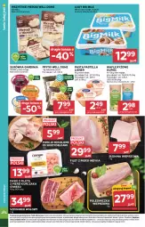 Gazetka promocyjna Stokrotka - Market - Gazetka - ważna od 21.01 do 21.01.2026 - strona 10 - produkty: Piec, Kurczak, Pierogi, Warzywa, Ryż, Por, Kupiec, Surówka, Polędwiczka wieprzowa, Pastella, Big Milk, Filet z piersi indyka, Wafle, Lody, Optima, Szponder wołowy, Owoce, Frytki, Mięso, Lisner