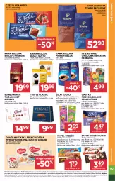 Gazetka promocyjna Stokrotka - Market - Gazetka - ważna od 21.01 do 21.01.2026 - strona 13 - produkty: Tchibo, Ciastka, Nescafé, Warzywa, Kawa ziarnista, Kinder Bueno, Jagody, Dr Gerard, Kawa mielona, Kawa, Kret, Optima, Torba, Grześki, Czekolada, Prima, Dolce Gusto, Delicje, Baton, Owoce, Arbuz, Mango, Melon, Mięso, Kinder, Herbapol