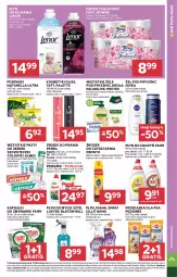 Gazetka promocyjna Stokrotka - Market - Gazetka - ważna od 21.01 do 21.01.2026 - strona 17 - produkty: Palette, Naturell, Warzywa, Pur, Gra, Palmolive, Papier, Persil, Cillit Bang, Taft, Papier toaletowy, Optima, Mleczko, Płyn do płukania, Podpaski, Dzieci, Foxy, Fairy, Owoce, Płyn do mycia, Elmex, Pronto, Colgate, Lenor, Mięso, Pedigree, Nivea, Naturella, LG, Fa