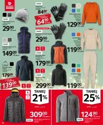 Gazetka promocyjna Selgros - Oferta przemysłowa - Gazetka - ważna od 30.11 do 30.11.2022 - strona 34 - produkty: Hi-Tec, Kurtka, Czapka, Kamizelka, Moda, Mexx, Spodnie, Bluza