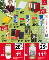 Gazetka promocyjna Selgros - Oferta przemysłowa - Gazetka - ważna od 30.11 do 30.11.2022 - strona 37 - produkty: Ser, Por, Gin, Gra, Papier, Rama, Długopis, Kosz, Klej, Tusz, Lampion, Pióra kulkowego, Mysz, Znicz, Okulary do czytania, Olej, Kalendarz, Wkład olejowy