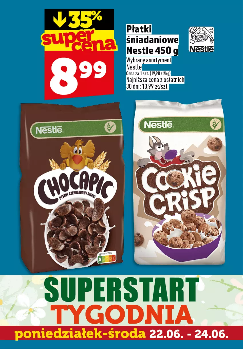 Gazetka promocyjna Topaz - Gazetka - ważna 22.06 do 24.06.2026 - strona 4 - produkty: Danio