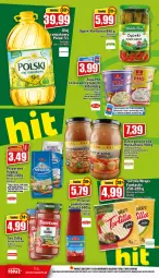 Gazetka promocyjna Topaz - Gazetka - Gazetka - ważna od 19.10 do 19.10.2022 - strona 14 - produkty: Top, Sos, Sok, Ryż, Gra, Zupa, Tortilla, Tera, Flaki po zamojsku, Podravka, Olej rzepakowy, Flaki, Olej