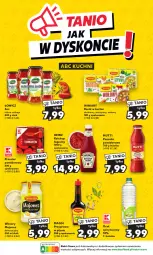 Gazetka promocyjna Kaufland - Kaufland - Gazetka - ważna od 06.12 do 06.12.2023 - strona 10 - produkty: Majonez, Ketchup, Sos, Ryż, Winiary, Rosół, Przyprawa w płynie, Maggi, Ocet, Heinz