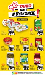 Gazetka promocyjna Kaufland - Kaufland - Gazetka - ważna od 06.12 do 06.12.2023 - strona 12 - produkty: Buraczki, Ser, Gra, Paprykarz, Ogórki konserwowe, Papryka, Pasztet, Dega, Podlaski, Paprykarz szczeciński, Graal, Pomidory, Pomidory krojone