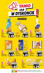 Gazetka promocyjna Kaufland - Kaufland - Gazetka - ważna od 06.12 do 06.12.2023 - strona 2 - produkty: Piec, Ser, Tarta, Chleb tostowy, Pieczywo, Muffiny, Chleb, Bułka tarta, Gofry, Bułka