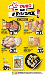 Gazetka promocyjna Kaufland - Kaufland - Gazetka - ważna od 06.12 do 06.12.2023 - strona 4 - produkty: Kurczak, Mięso z uda kurczaka, Tusz, Sushi, Mięso