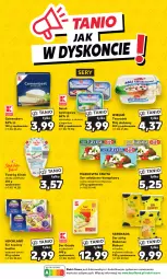 Gazetka promocyjna Kaufland - Kaufland - Gazetka - ważna od 06.12 do 06.12.2023 - strona 8 - produkty: Ser topiony, Top, Ser, Twaróg, Favita, Jogurt, Mlekovita, Radamer, Sałat, Serek, Babuni, Serek twarogowy, Camembert, Hochland, Ser sałatkowo-kanapkowy, Gouda, Mleko, Fa