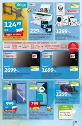 Gazetka promocyjna Auchan - Gazetka Magia Świąt Część 4 Hipermarket Auchan - Gazetka - ważna od 13.12 do 13.12.2023 - strona 27 - produkty: Xbox, LED TV, Konsola, Ser, JBL, Gin, Motorola, Philips, Głośnik, Power audio, Tera, Tusz, Kontroler, Bateria, Smartfon, Akumulator, HP