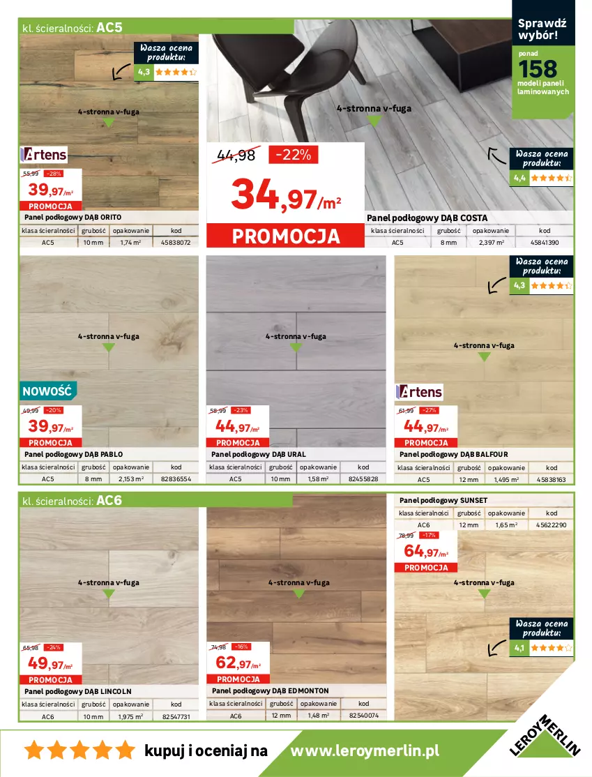 Gazetka promocyjna Leroy Merlin - Nowe wnętrze - ważna 20.01 do 09.02.2021 - strona 7 - produkty: Beckers, Dekoral, Drzwi, Fa, Farba ceramiczna, Farba do wnętrz, Lampa, Lampa wisząca, Luxens, Plafon, Plafon LED, Reflektor, Ser