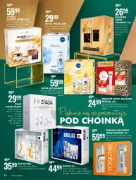 Gazetka promocyjna Super Pharm - Gazetka - Gazetka - ważna od 24.12 do 24.12.2021 - strona 12 - produkty: Nivea Q10, Krem do twarzy, Ser, Rum, Kolagen, Krem na noc, Serum do twarzy, Bielenda, Krem do rąk, Płyn micelarny, Mleczko do ciała, Perfecta, Serum, Mleczko, Ziaja, Krem pod oczy, Serum pod oczy, Krem na dzień, Mydło, Maska, Nivea, Yoskine