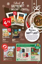 Gazetka promocyjna Auchan - Magia Świąt Hipermarkety - Gazetka - ważna od 15.12 do 15.12.2021 - strona 5 - produkty: Piec, Pierogi, BIC, Zupa, Kosz, Zupa pieczarkowa, Owoce