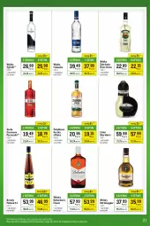 Gazetka promocyjna Makro - Kupujesz więcej płacisz mniej - oferta z alkoholem - Gazetka - ważna od 22.01 do 22.01.2024 - strona 21 - produkty: Por, Gra, Finlandia, Metaxa, Saska, Wódka, Whisky, Ogiński, Brandy, Likier