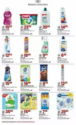 Gazetka promocyjna Drogerie Natura - Gazetka - ważna od 30.11 do 30.11.2023 - strona 8 - produkty: Płyn do prania, Domestos, Jan Niezbędny, Top, Pur, Cif, Finish, Persil, Mleczko, Presto, Mars, Chusteczki, Perwoll, Płyn do mycia, Sanytol, Mydło, Sidolux, Pronto, Ambi Pur, Fa