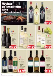 Gazetka promocyjna Kaufland - Barek Kauflandu - Gazetka - ważna od 16.10 do 16.10.2024 - strona 10 - produkty: Wino czerwone, Lack, Wino