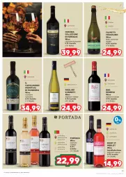 Gazetka promocyjna Kaufland - Barek Kauflandu - Gazetka - ważna od 16.10 do 16.10.2024 - strona 11 - produkty: Ser, Por, Wino czerwone, Merlot, Wino bezalkoholowe, Portada, Wino, Fa