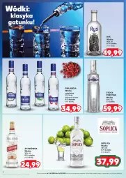 Gazetka promocyjna Kaufland - Barek Kauflandu - Gazetka - ważna od 16.10 do 16.10.2024 - strona 2 - produkty: Soplica, Finlandia, Wódka, Stock