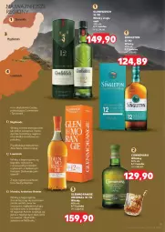 Gazetka promocyjna Kaufland - Barek Kauflandu - Gazetka - ważna od 16.10 do 16.10.2024 - strona 5 - produkty: Gin, Whiskey, Whisky, Bushmills