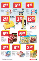 Gazetka promocyjna Spar - Spar - Gazetka - ważna od 30.10 do 30.10.2024 - strona 3 - produkty: Mozzarella, Ser, Gra, Cif, Złoty Mazur, Piątnica, Zupa, Brie, Jogurt, Winiary, Filet z makreli, Camembert, Galbani, Tuńczyk, Danio, Graal, Masło, Ogród, Lisner, Hortex, Mleko