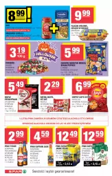 Gazetka promocyjna Spar - Spar - Gazetka - ważna od 30.10 do 30.10.2024 - strona 6 - produkty: Piwo, Kit Kat, Gra, Cukier, Beko, Dr Gerard, Chipsy, Tyskie, Chrupki, Wawel, Wafle, Tatra, Carlsberg, Baton, Lorenz, Monster Munch, Cukierki, Flaczki wołowe, Captain Jack