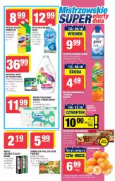 Gazetka promocyjna Spar - Spar - Gazetka - ważna od 30.10 do 30.10.2024 - strona 7 - produkty: Płyn do prania, Domestos, Ser, Pur, Gin, Papier, Friskies, Purina, Tera, Papier toaletowy, Lack, Silan, Płyn do płukania, Ariel, Napój