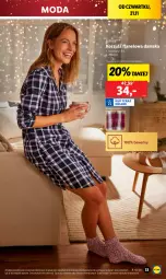 Gazetka promocyjna Lidl - GAZETKA - Gazetka - ważna od 23.11 do 23.11.2024 - strona 35 - produkty: Kosz, Koszula, Moda