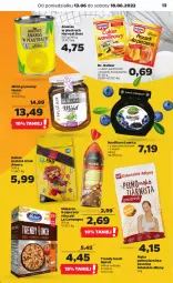 Gazetka promocyjna Netto - Gazetka spożywcza - Gazetka - ważna od 18.06 do 18.06.2022 - strona 13 - produkty: Piec, Makaron, Gry, Cukier, Proszek do pieczenia, Ananas w plastrach, Ananas, Melvit, Dr. Oetker, Konfitura, Mąka, Miód, Cukier wanilinowy, Kakao