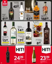 Gazetka promocyjna Selgros - Oferta spożywcza - Gazetka - ważna od 01.12 do 01.12.2021 - strona 40 - produkty: Rum, Gra, Malibu, Whisky, Plantation, Likier