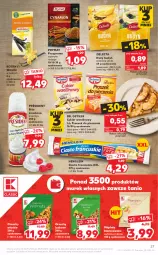 Gazetka promocyjna Kaufland - OFERTA TYGODNIA - Gazetka - ważna od 28.09 do 28.09.2022 - strona 27 - produkty: Piec, Orzechy włoskie, Ciasto francuskie, Prymat, Cukier, Migdały, Proszek do pieczenia, Président, Kotányi, Dr. Oetker, Cukier wanilinowy, Delecta, Budyń