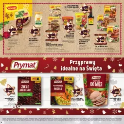 Gazetka promocyjna Stokrotka - Boże Narodzenie - Gazetka - ważna od 27.12 do 27.12.2024 - strona 28 - produkty: Piec, Majonez, Prymat, Warzywa, Sos, Zupa, Winiary, Salsa, Przyprawa do rosołu, Przyprawa w płynie, Owoce, Wiko, Maggi, Mięso