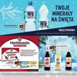 Gazetka promocyjna Stokrotka - Boże Narodzenie - Gazetka - ważna od 27.12 do 27.12.2024 - strona 74 - produkty: Nałęczowianka, Warzywa, Sos, Tablet, Syrop, Owoce, Woda, Mięso